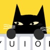 KittyKey - Cat Keyboard, Stickers, Sounds, Emoji & Kaomoji