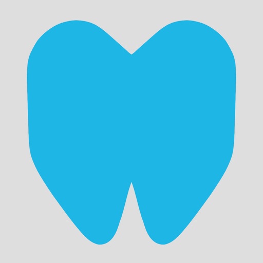 Teeth App (3D dental models that can be annotated with lines and text) icon