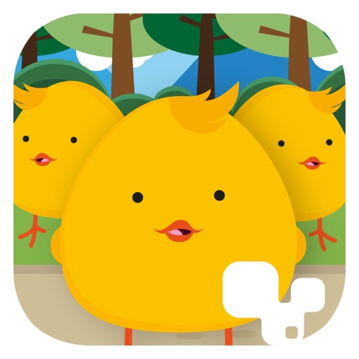 Come Quick Little Chick iOS App
