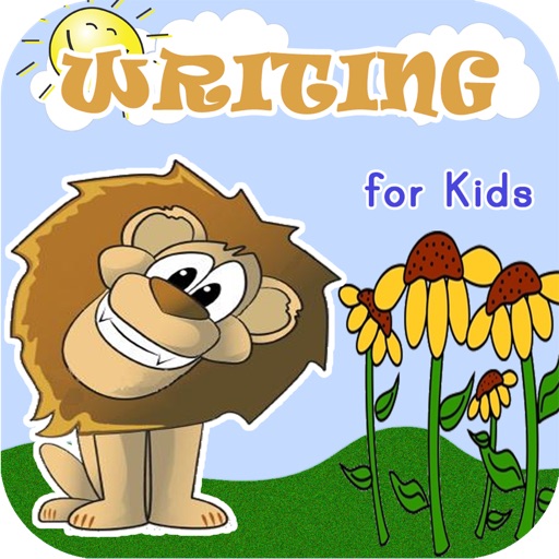 Writing for Kids iOS App