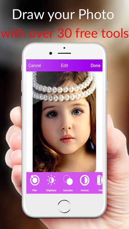 ultimate image editor - photo editor with awseome filters and effects.