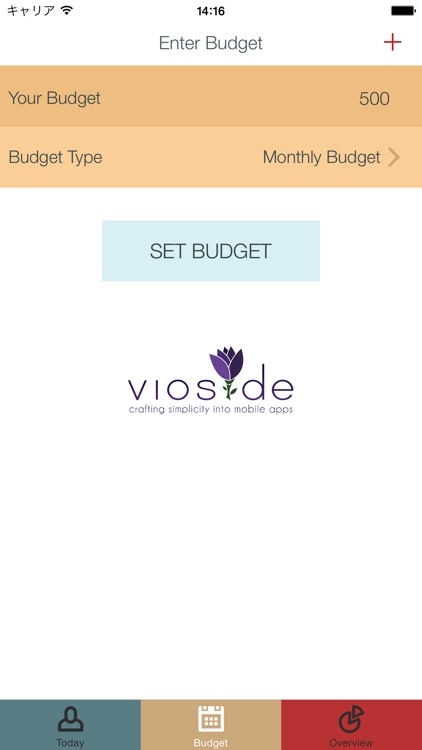 Budget Manager - PFA