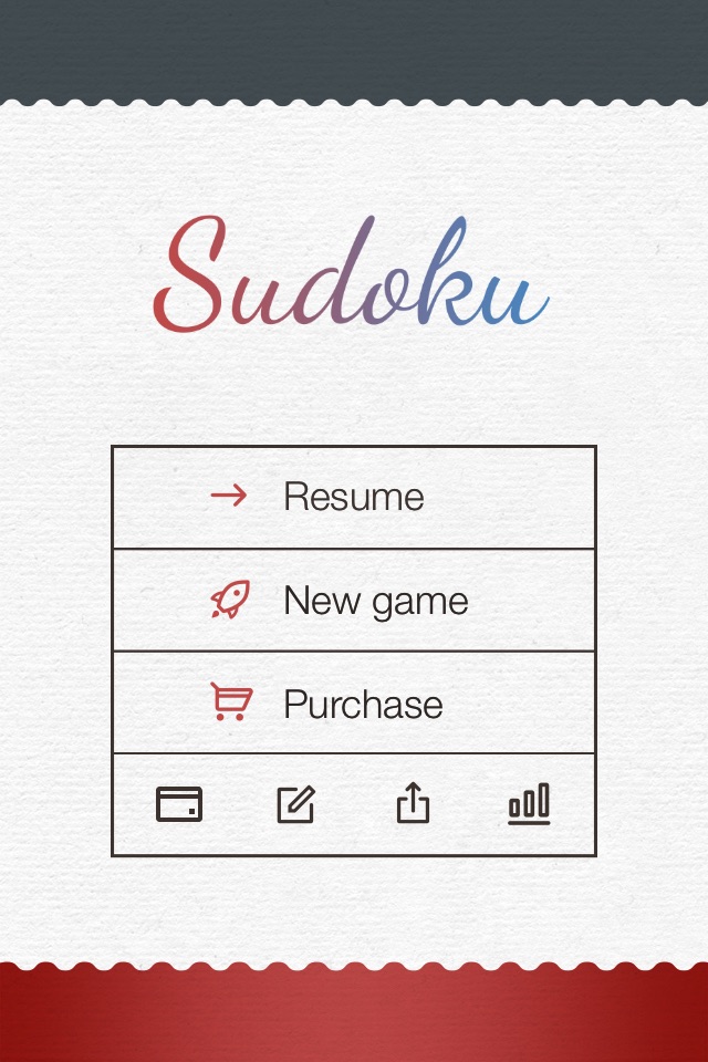 Sudoku New - fascinating board puzzle game for all ages screenshot 4