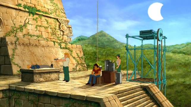 Broken Sword 2 - the Smoking Mirror: Remastered(圖2)-速報App