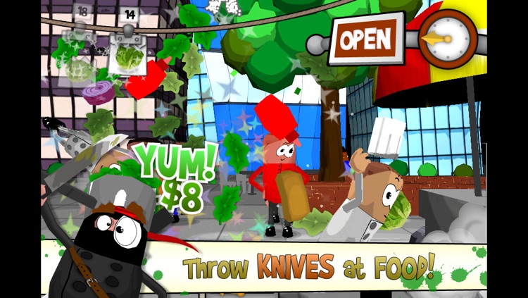 Food Ninja screenshot-1