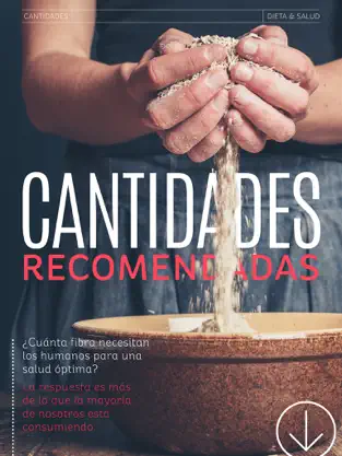 Captura de Pantalla 5 Dieta & Salud Latam iphone