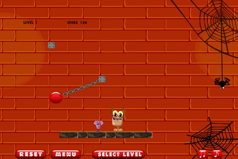 Super Monster Fall Blitz - best brain teaser puzzle game screenshot 2