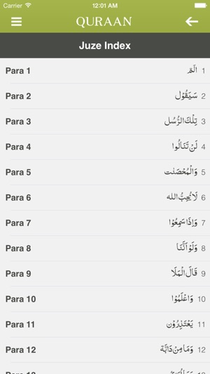 Quraan-E-Karim (11 Lines)(圖3)-速報App
