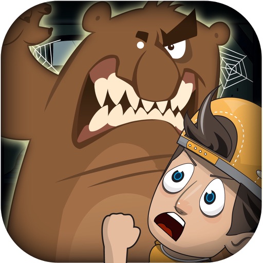 A Teddy Bear Nightmare - Fight And Jump In The Scary Streets 2