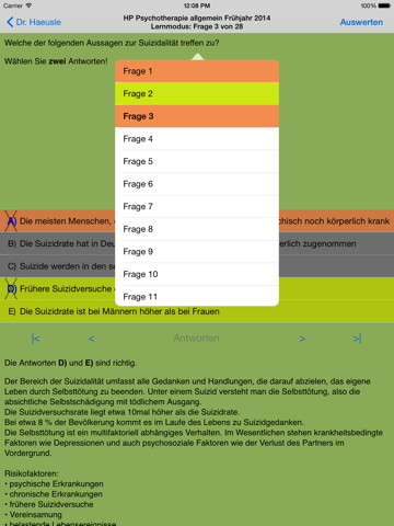 Updated Heilpraktiker Fur Psychotherapie Original Prufungsfragen Pc Iphone Ipad App Download 2021