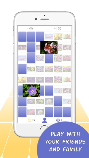 Zwoople - The concentration game with your photos(圖2)-速報App