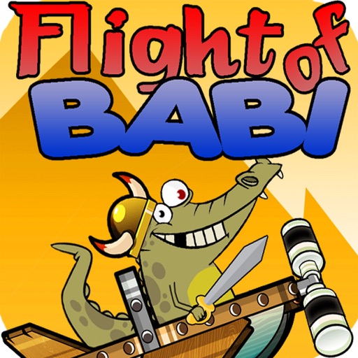 Flight of Babi iOS App