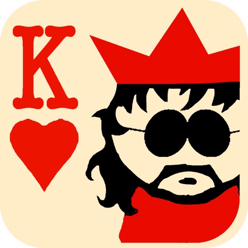King of Hearts iOS App
