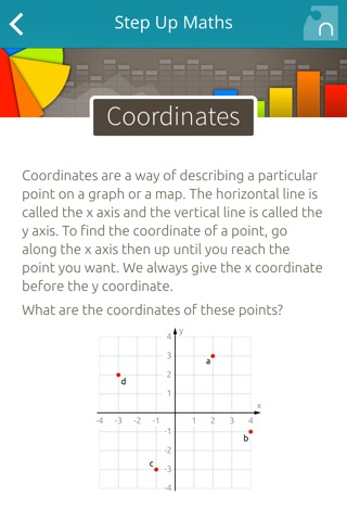 Step Up Maths - nimbl screenshot 4