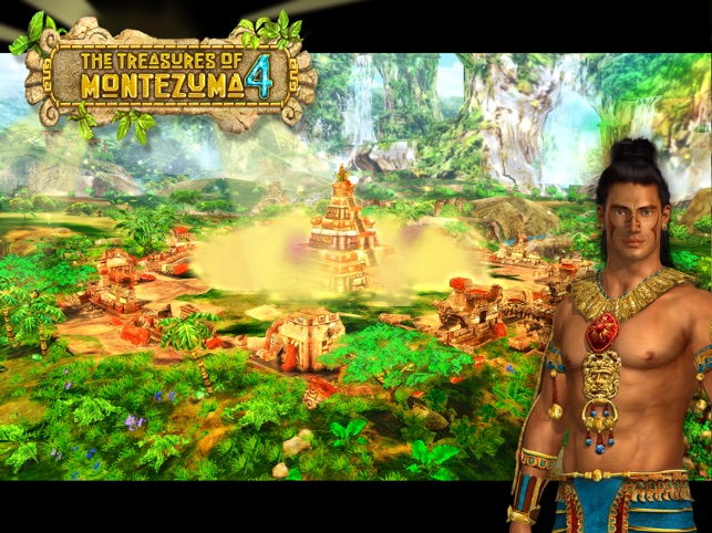 The Treasures of Montezuma 4 HD Free(圖2)-速報App