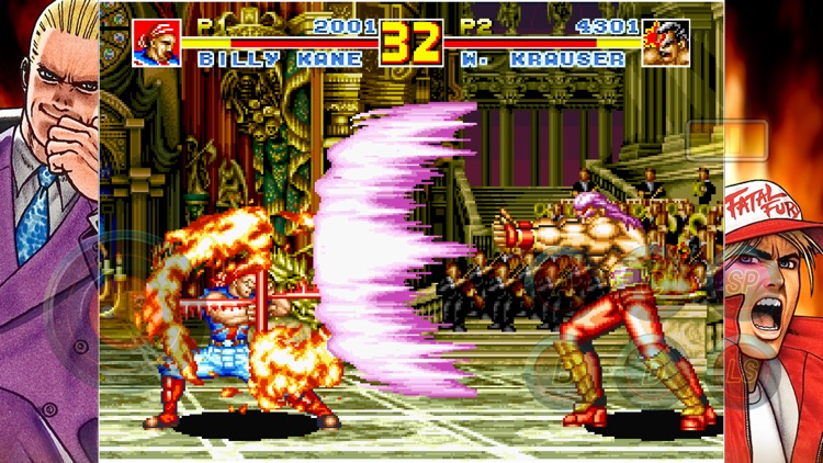 FATAL FURY SPECIAL screenshot-4