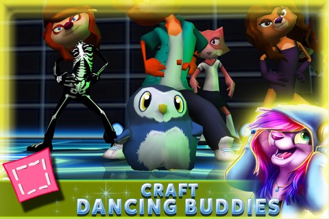 Party Animals®: Dance Battle screenshot 2
