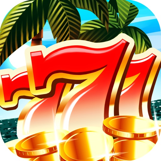 AAA Aaria Summer Holiday Slots - FREE Slots With Golden-s Jackpots iOS App
