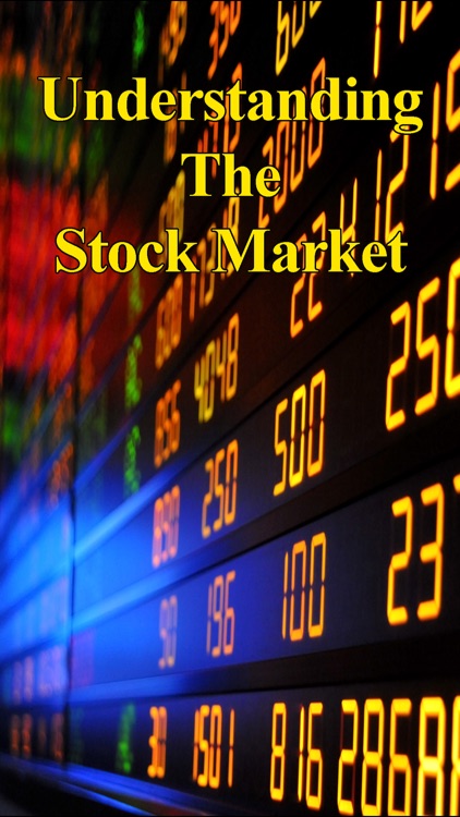 Understanding The Stock Market