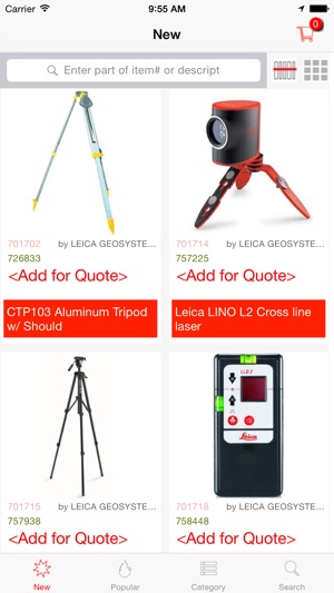 Leica Geosystems(圖1)-速報App