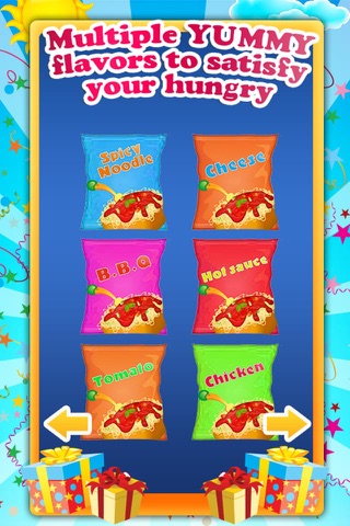 Noodle Maker - Crazy chef game and cooking adventure screenshot 3