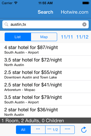 Find Me Hotel Deals screenshot 3