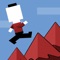 Master Jump - Bounce-down Jumpyline and Stickman Ninjump Deluxe