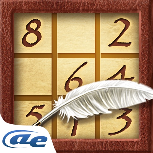 AE Sudoku iOS App