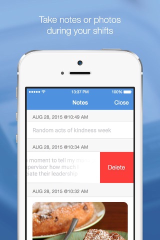 QuickShift - Shift and Money Tracker screenshot 3