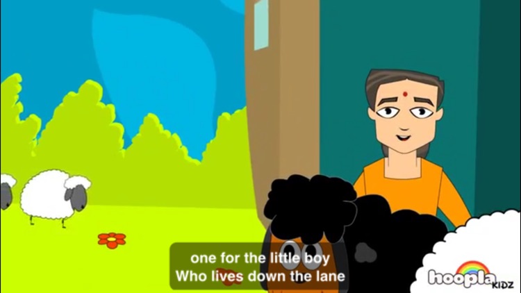 Children's Nursery Rhymes Treasure screenshot-3