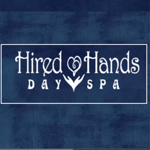 Hired Hands Day Spa & Salon iOS App