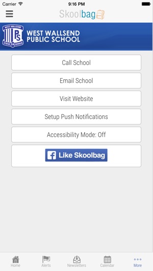 West Wallsend Public School - Skoolbag(圖4)-速報App