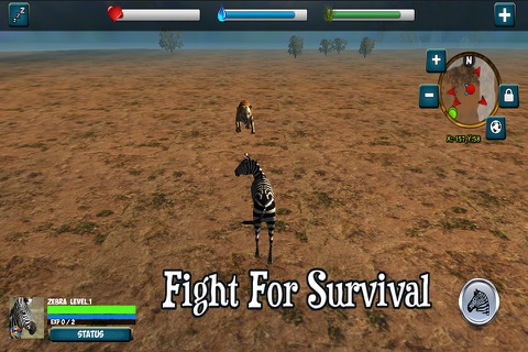 Zebra Simulator screenshot 2