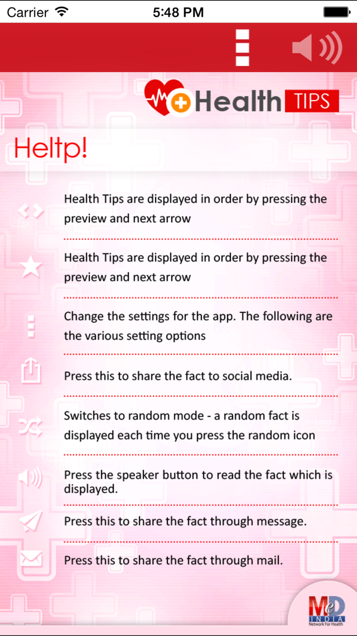 Health and Diet Tips