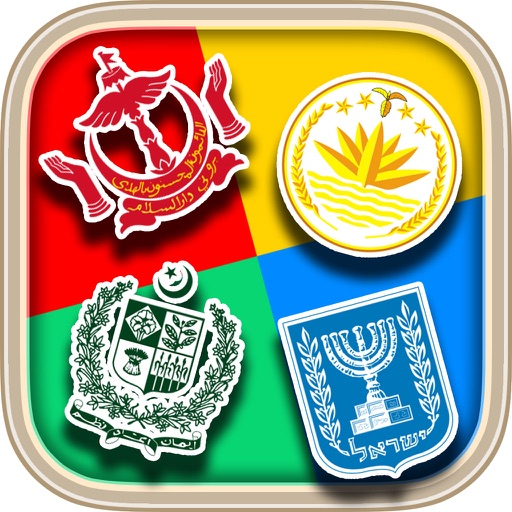 Mr Quiz: What Emblem Is It? iOS App