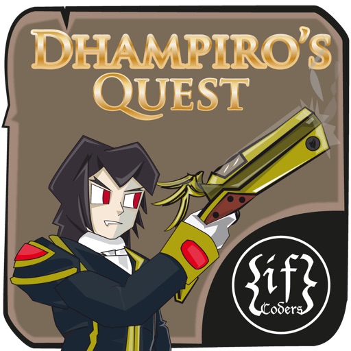 Dhampiro's Quest iOS App