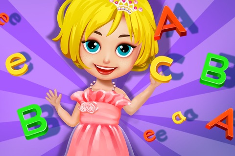 Princess Preschool Adventure - Kids Learning Games screenshot 3