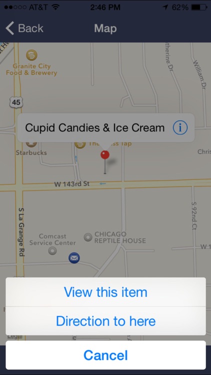 Village of Orland Park Community App