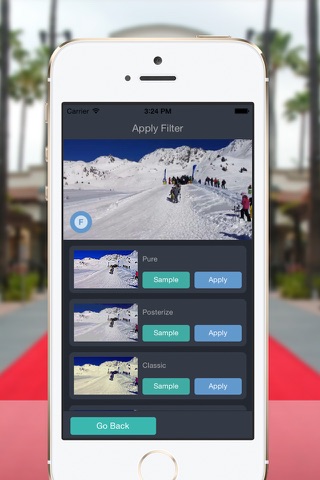 Snippet Pro - Video Editor With Filters And Splice Features screenshot 3