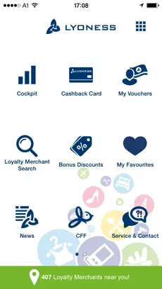 Imágen 1 Lyoness Mobile iphone