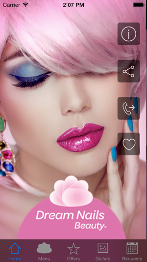 Dream Nails Beauty(圖2)-速報App