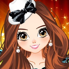 Activities of Dress Up Pretty Dancer - Makeover Kid Games for Girls. Fashion makeup for princess girl, fairy star ...