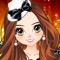 Dress Up Pretty Dancer - Makeover Kid Games for Girls. Fashion makeup for princess girl, fairy star in beauty salon