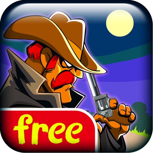 Cowboy Pixel Tower Free - Knock Them Off And Crush The Structure! iOS App