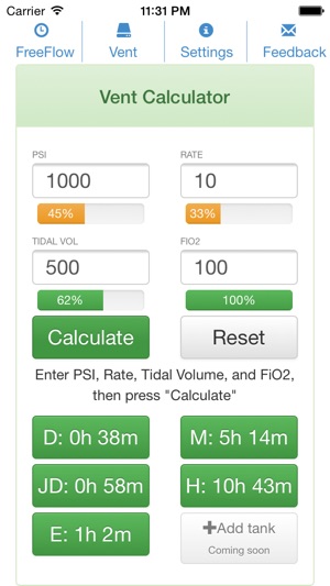 O2 Calculator(圖4)-速報App