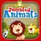 Jumbled Animals, an amazing app to learn words