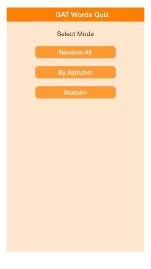 GAT Words Quiz(圖5)-速報App