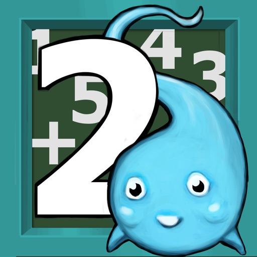 Parama Math 2 - Enchanted Forest iOS App