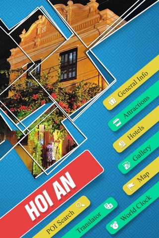 Hoi An City Offline Travel Guide screenshot 2