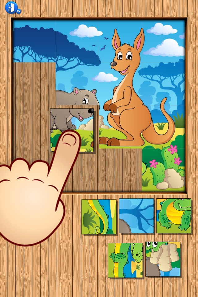 29 Activity Puzzles For Kids - HD screenshot 4